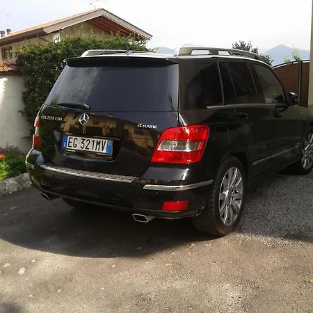 Bed & Breakfast La Quiete Nibionno